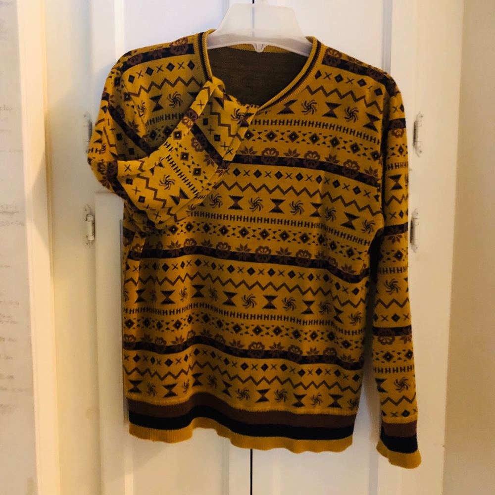 Vintage sweater